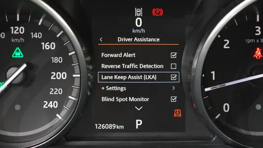 Land Rover 5 3.0 TD6 HSE 2017 16