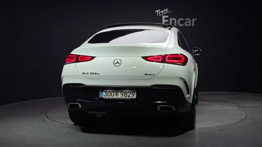 Mercedes-Benz GLE-Class W167 GLE400d 4MATIC 2022 4