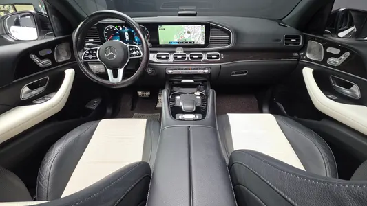 Mercedes-Benz GLE-Class W167 GLE400d 4MATIC 2022 7