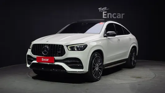 Mercedes-Benz GLE-Class W167 GLE400d 4MATIC 2022
