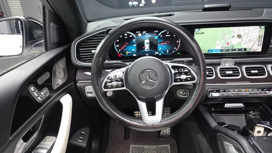 Mercedes-Benz GLE-Class W167 GLE400d 4MATIC 2022 13
