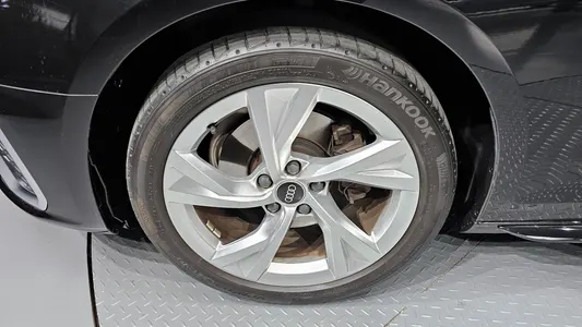 Audi A4 (B9) 40 TFSI 2021 5