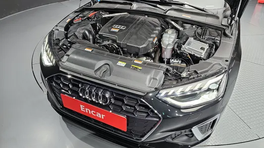 Audi A4 (B9) 40 TFSI 2021 6