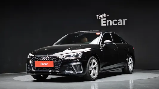 Audi A4 (B9) 40 TFSI 2021