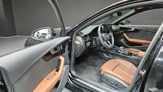 Audi A4 (B9) 40 TFSI 2021 11