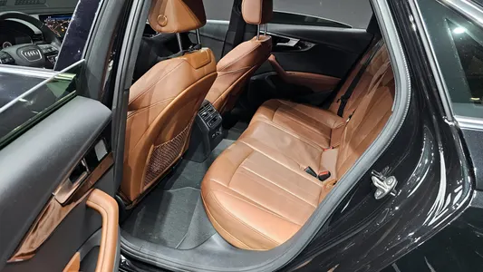 Audi A4 (B9) 40 TFSI 2021 12