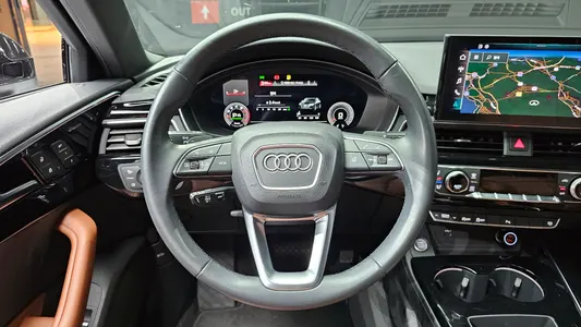 Audi A4 (B9) 40 TFSI 2021 13