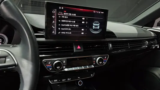 Audi A4 (B9) 40 TFSI 2021 14