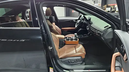 Audi A4 (B9) 40 TFSI 2021 10