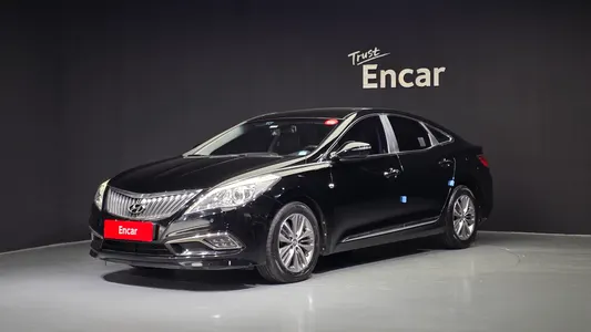 Hyundai Grandeur HG HG240 2016