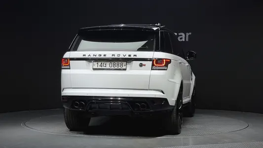 Land Rover 2 5.0 SVR 2015 4