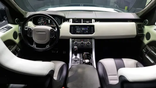 Land Rover 2 5.0 SVR 2015 7