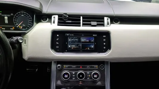 Land Rover 2 5.0 SVR 2015 14