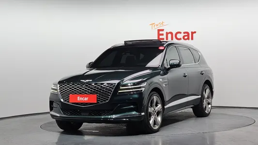 Genesis GV80 2.5T AWD 2021