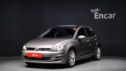 Volkswagen 7 2.0 TDI 2013