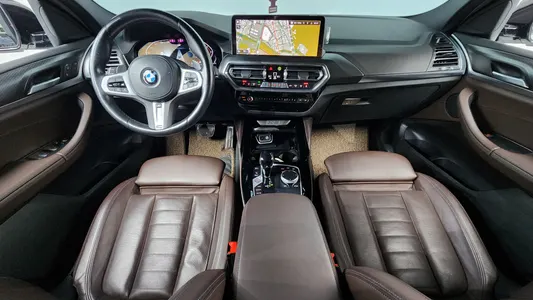BMW X4 (G02) xDrive20i M 2022 7