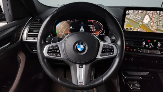 BMW X4 (G02) xDrive20i M 2022 13
