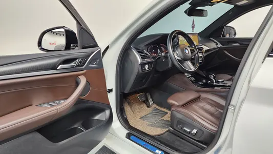 BMW X4 (G02) xDrive20i M 2022 10