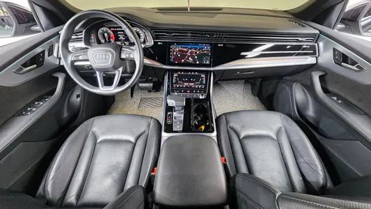Audi Q8 (4M) 45 TDI 2021 6