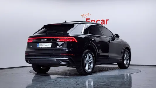Audi Q8 (4M) 45 TDI 2021