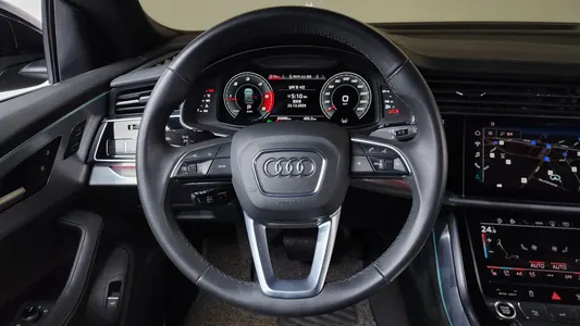 Audi Q8 (4M) 45 TDI 2021 12