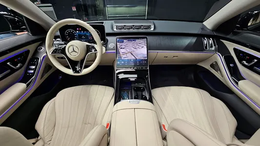 Mercedes-Benz S-Class W223 S450L 4MATIC 2022 7