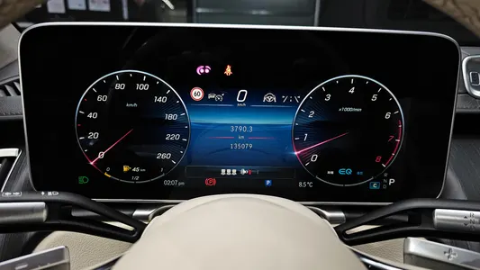 Mercedes-Benz S-Class W223 S450L 4MATIC 2022 8