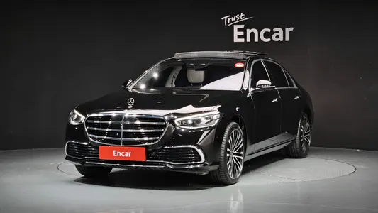 Mercedes-Benz S-Class W223 S450L 4MATIC 2022