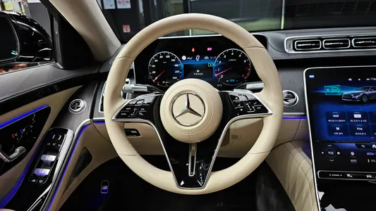 Mercedes-Benz S-Class W223 S450L 4MATIC 2022 13
