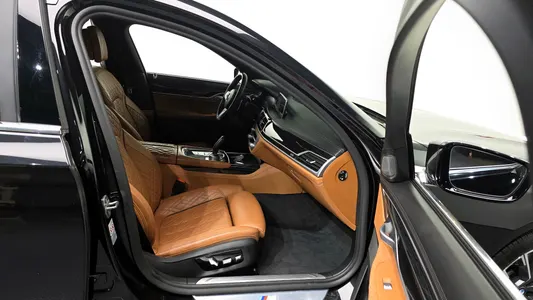 BMW 7 Series (G11) 745Le i M 2020 11