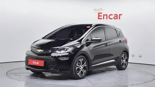Chevrolet EV EV 2021