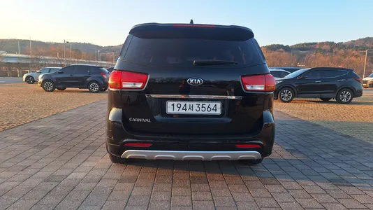Kia 카니발 9 2018 8