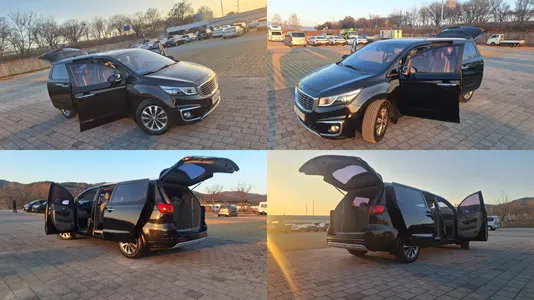 Kia 9 2018