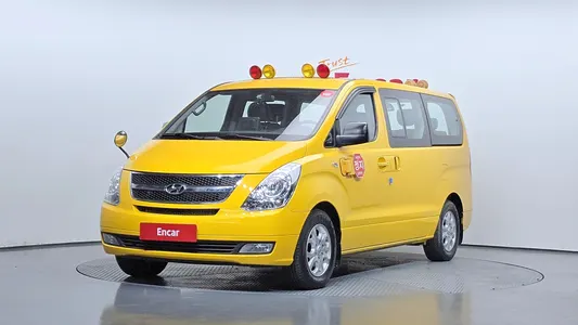 Hyundai Grand Starex 2015