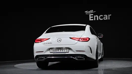 Mercedes-Benz CLS-Class C257 CLS300d AMG Line 2020 4
