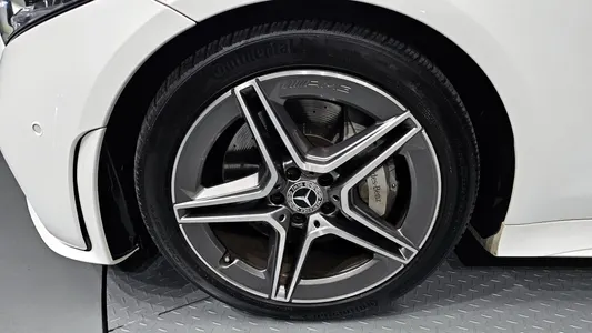 Mercedes-Benz CLS-Class C257 CLS300d AMG Line 2020 5
