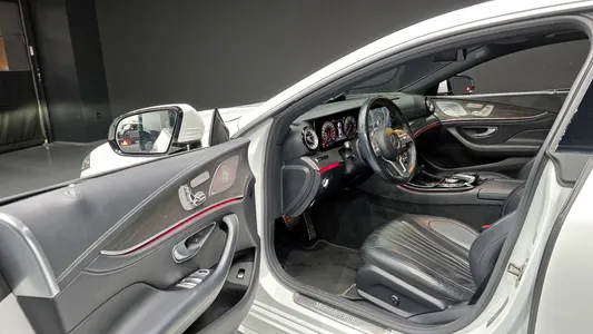 Mercedes-Benz CLS-Class C257 CLS300d AMG Line 2020 11