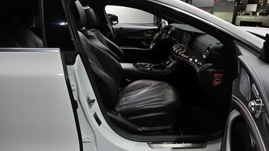 Mercedes-Benz CLS-Class C257 CLS300d AMG Line 2020 10
