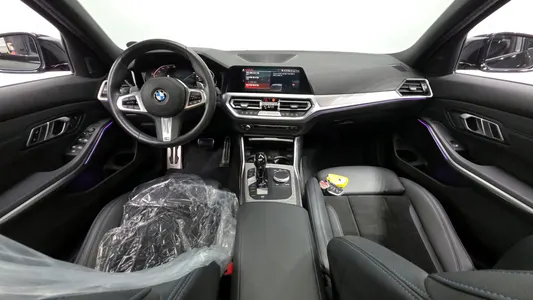 BMW 3 Series (G20) 320i M 2021 7