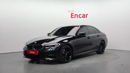 BMW 3 Series (G20) 320i M 2021