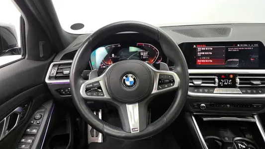 BMW 3 Series (G20) 320i M 2021 13