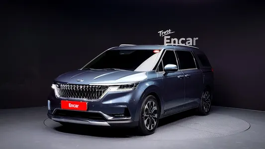 Kia Carnival 9 2020