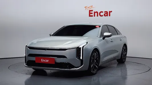 Kia K8 2.5 2WD 2024