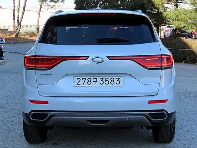 Renault Korea QM6 2.0 GDe LE 2WD 2022 4