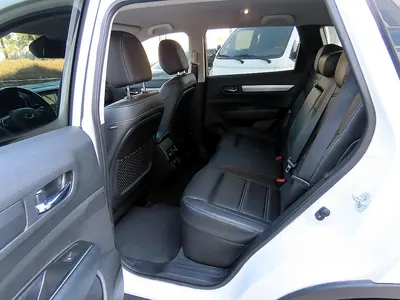 Renault Korea QM6 2.0 GDe LE 2WD 2022 6