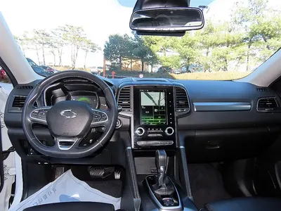 Renault Korea QM6 2.0 GDe LE 2WD 2022 7