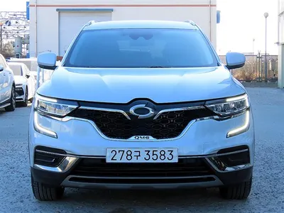 Renault Korea QM6 2.0 GDe LE 2WD 2022