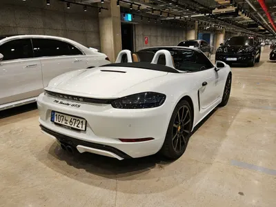 Porsche 718 2.5 GTS 2019 6
