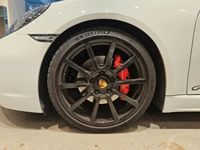 Porsche 718 2.5 GTS 2019 8