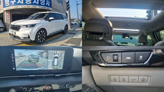 Kia Carnival 7 2021